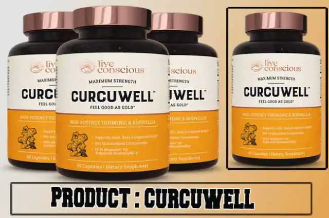 CurcuWell Review CurcuWell Review