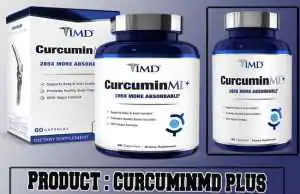 CurcuminMD Plus Review – Ingredients, Benefits & Side Effects Revealed! CurcuminMD Plus Review