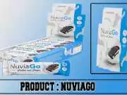 NuviaGo Review – Best Protein Bar with Unlimited Health Benefits. NuviaGo Review