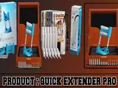 Quick Extender Pro Review – (Scam or Legit) Is It Worth For You? Quick Extender Pro review