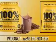 100% Tri-Protein Review – Pros, Cons, Effectiveness & More. 100% Tri-Protein Review