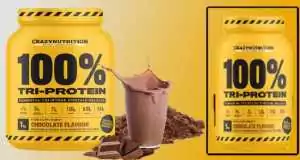 100% Tri-Protein Review – Pros, Cons, Effectiveness & More. 100% Tri-Protein Review