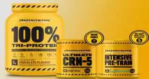 Crazy Nutrition Review – 9 Things You Need to Know Crazy Nutrition Review