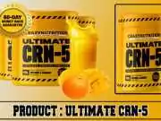 Ultimate CRN-5 Review – Ingredients, Benefits & Side Effects Revealed! Ultimate CRN-5 Review