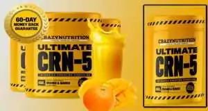 Ultimate CRN-5 Review – Ingredients, Benefits & Side Effects Revealed! Ultimate CRN-5 Review
