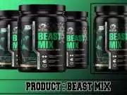 Juiced Upp Beast Mix Review – A Perfect Way To Develop Lean Muscle. Beast Mix Review