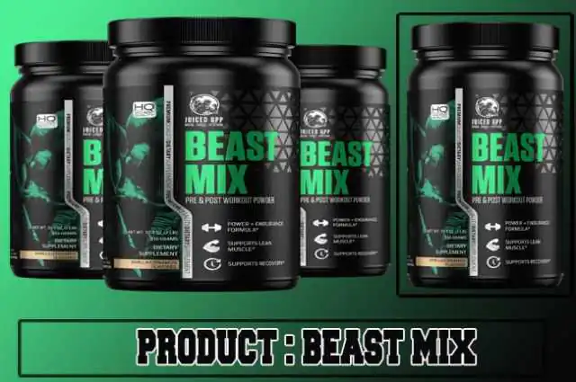 Beast Mix Review