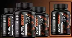 Juiced Upp Burn Boost Review – Natural Fat Burner Without Side Effects. Burn Boost Review