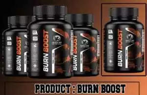 Juiced Upp Burn Boost Review – Natural Fat Burner Without Side Effects. Burn Boost Review