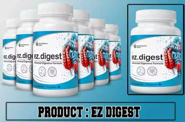 EZ Digest Review