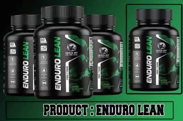 Enduro Lean Review Enduro Lean Review