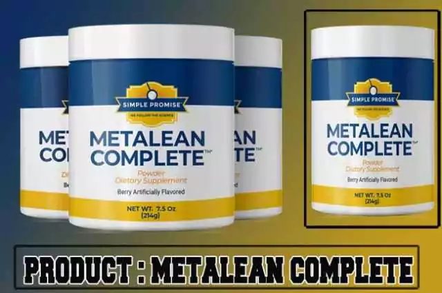 Metalean Complete Review Metalean Complete Review