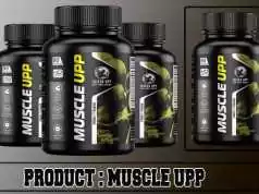 Juiced Upp Muscle Upp Review – Pros, Cons, Effectiveness & More. Muscle Upp Review