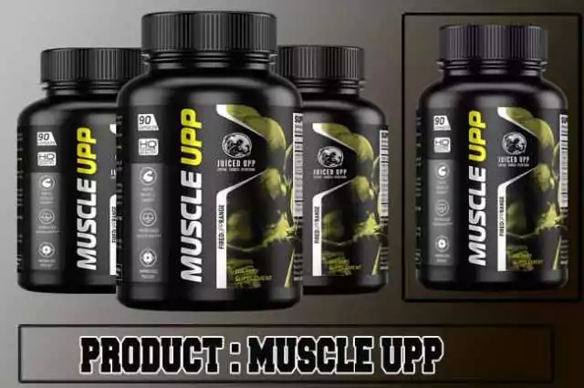 Muscle Upp Review
