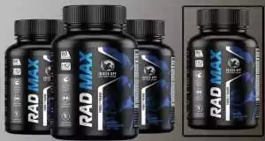 Juiced Upp Rad Max Review – Ingredients & Side Effects Revealed! Rad Max Review