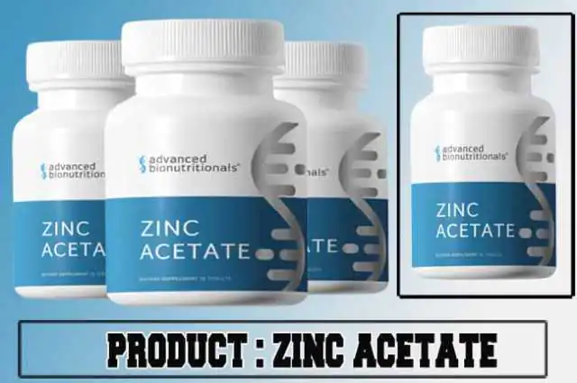 ZINC ACETATE Review ZINC ACETATE Review