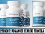 Advanced Hearing Formula Review – A Natural Remedy of Hearing Loss. Advanced Hearing Formula Review