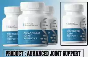 Advanced Joint Support Review – Bringing a Halt to Joint Pain. Advanced Joint Support Review