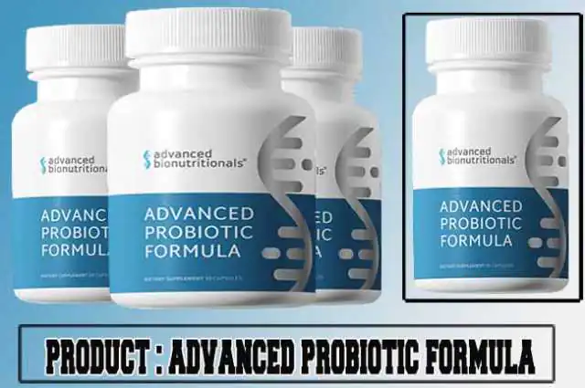 Advanced Probiotic Formula Review Advanced Probiotic Formula Review