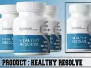 Healthy Resolve Review – Pros, Cons, Effectiveness & More. Healthy Resolve Review