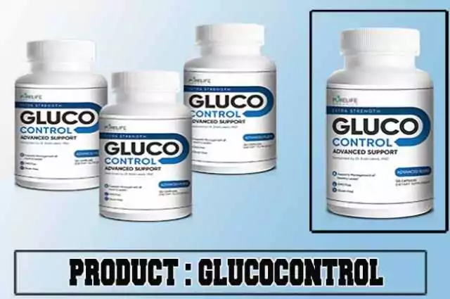 GlucoControl Review