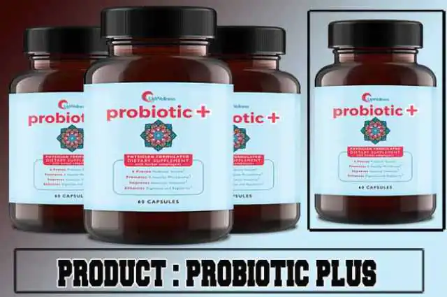 Probiotic Plus Review Probiotic Plus Review