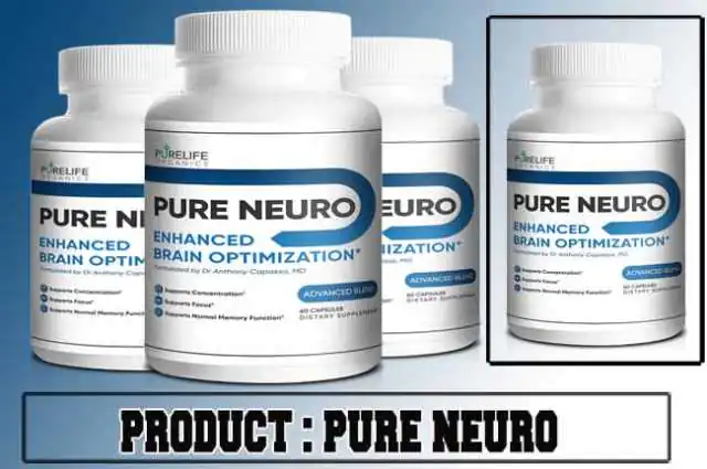 Pure Neuro Review Pure Neuro Review
