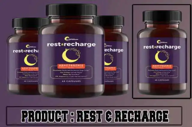Rest & Recharge Review Rest & Recharge Review