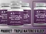 Triple Nature‘s Sleep Review – The Smart Approach to Sleep with Ease. Triple Nature's Sleep Review