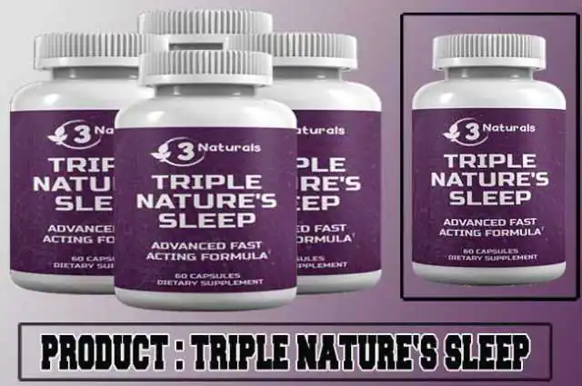 Triple Nature's Sleep Review