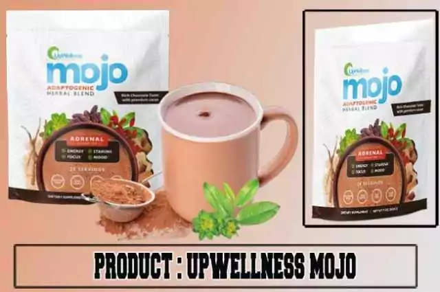 UpWellness Mojo Review