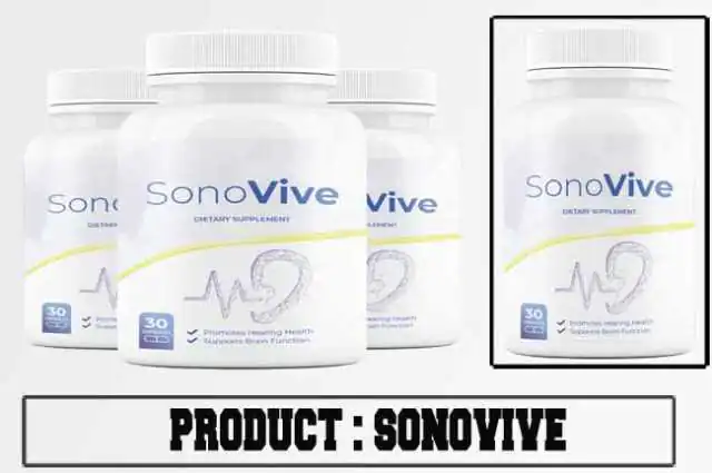 SonoVive Review SonoVive Review