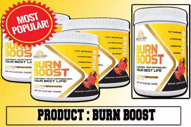Burn Boost Review