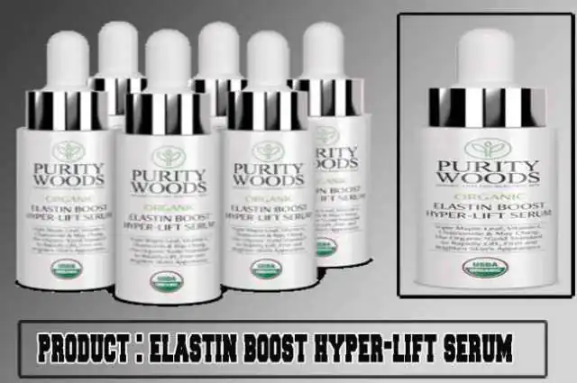 Elastin Boost Hyper-Lift Serum Elastin Boost Hyper-Lift Serum