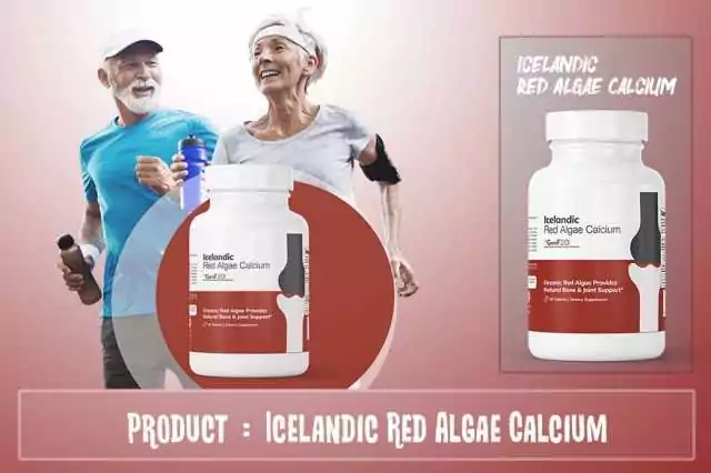 Icelandic Red Algae Calcium Review Icelandic Red Algae Calcium Review