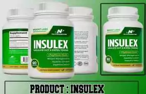 Insulex Review – Must Read This Before Buying ! Insulex Review