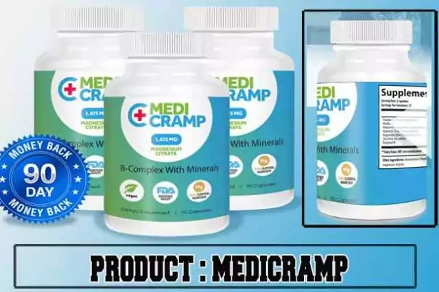 Medicramp Review