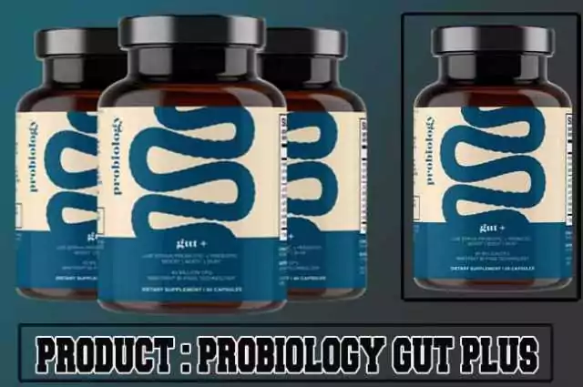Probiology Gut Plus Review