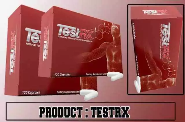 TestRX Review