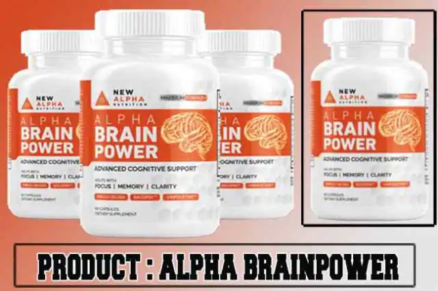 Alpha BrainPower Review Alpha BrainPower Review