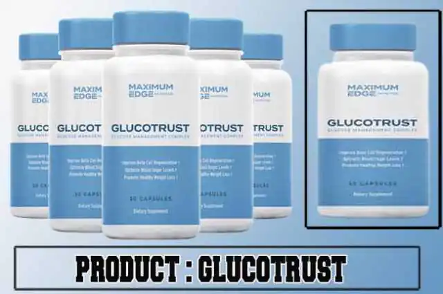 Glucotrust Review Glucotrust Review