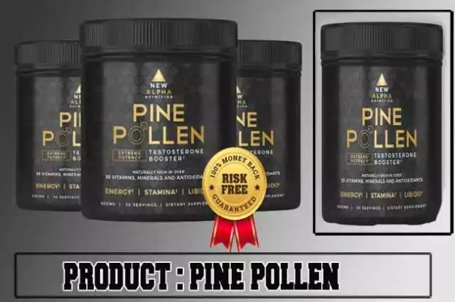 Pine Pollen Review Pine Pollen Review