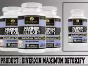 Diverxin Maximum Detoxify Review – (Scam or Legit) Is It Worth For You? Diverxin Maximum Detoxify Review