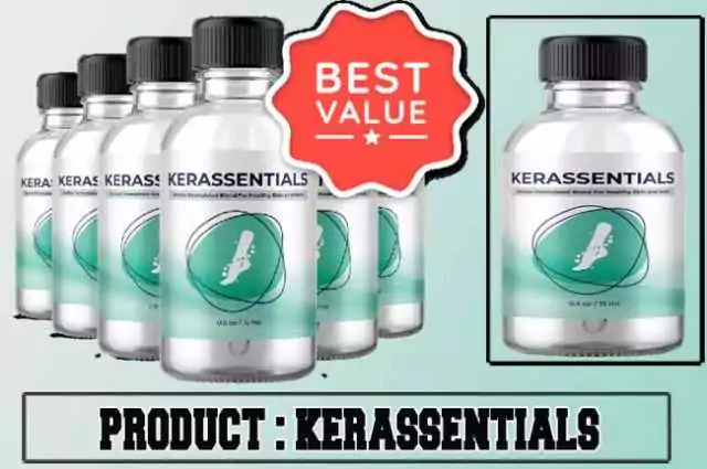 Kerassentials Review Kerassentials Review