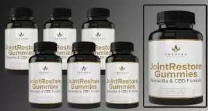 Joint Restore Gummies Review – The Lasting Solution of Joint Pain. Joint Restore Gummies Review
