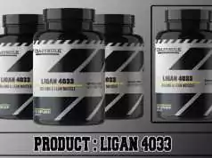 Crazybulk Ligan 4033 Review – Safe & Natural LIGANDROL LGD-4033 Alternative. LIGAN 4033 Review