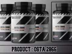 Crazybulk Osta 2866 Review – Natural OSTARINE MK-2866 Alternative. OSTA 2866 Review