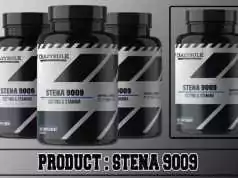 Crazybulk Stena 9009 Review -Legal & Natural SR9009 Alternative for Stamina. STENA 9009 Review