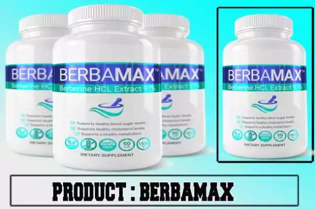 Berbamax Review