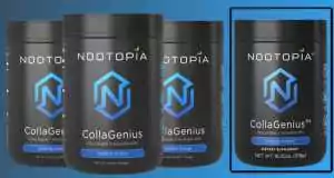 Nootopia CollaGenius Review – Improving Your Brain Health Naturally. CollaGenius Review
